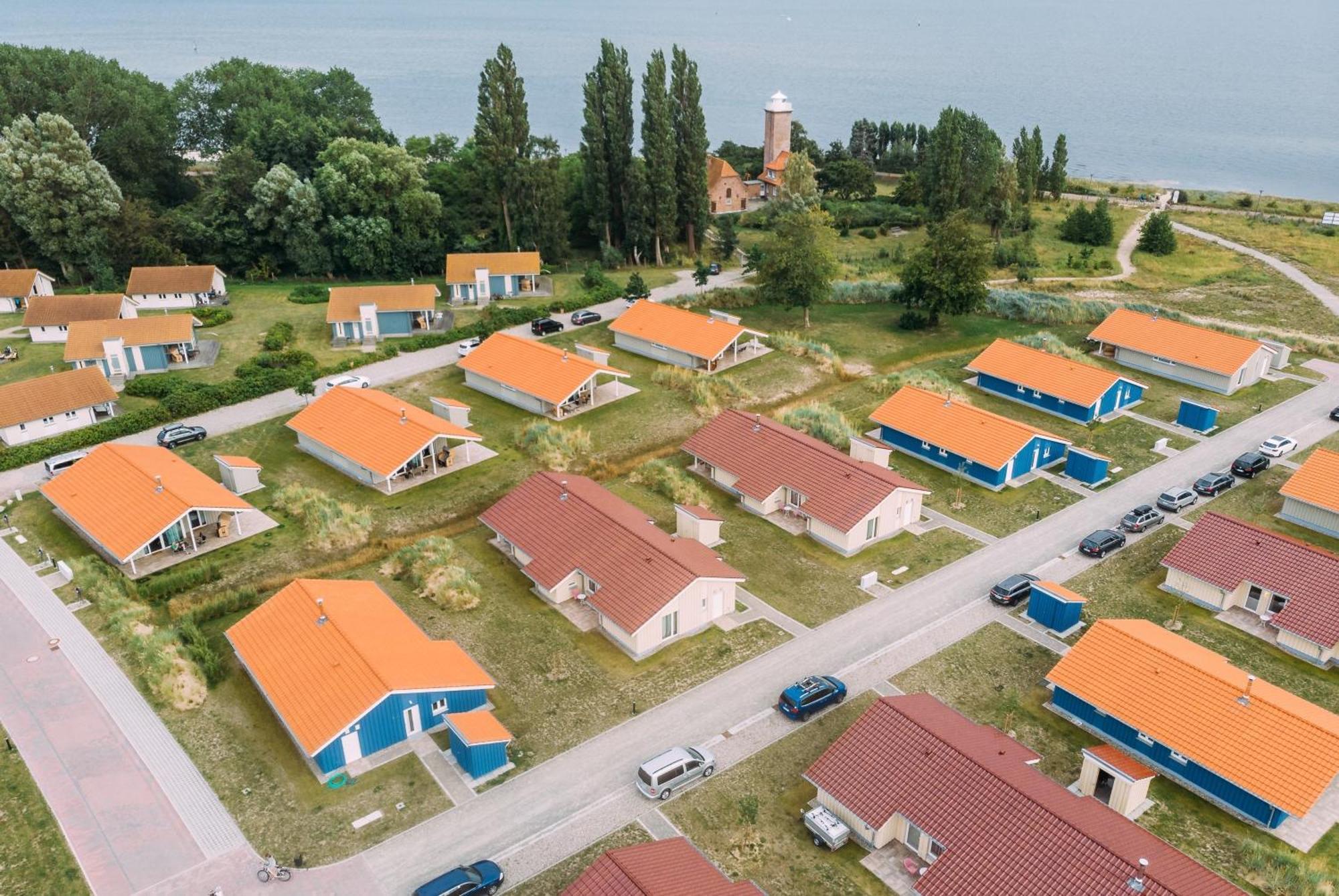 Typ C "Santa Maria" -Fjordhaus- Villa Pelzerhaken Ngoại thất bức ảnh